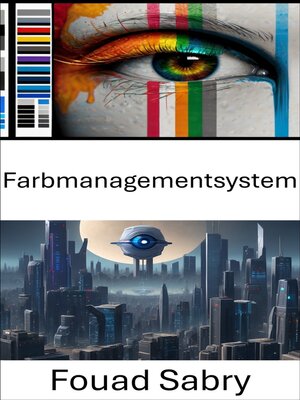 cover image of Farbmanagementsystem